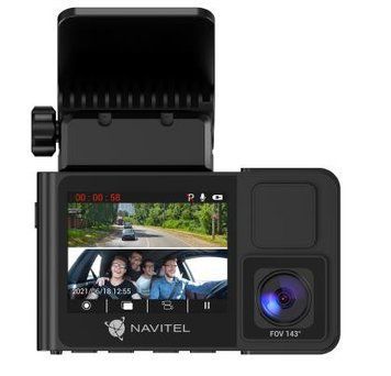 Автомобільний відеореєстратор Navitel RS2 Duo 355541 фото