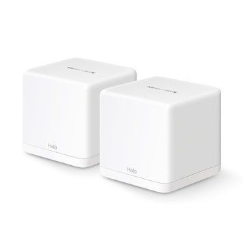 Mesh-система Mercusys Halo H60X White 2-Pack 515051ua фото
