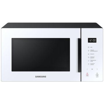 Мікрохвильовка Samsung Bespoke MS23T5018AW/BW 623220ua фото