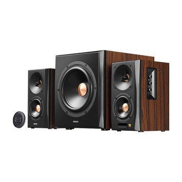 Мультимедийная акустика Edifier S360DB Brown 502565 фото