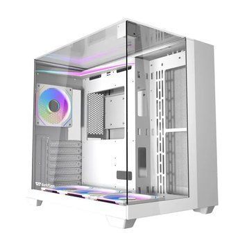 Корпус Darkflash TH285 RGB White 568447 фото
