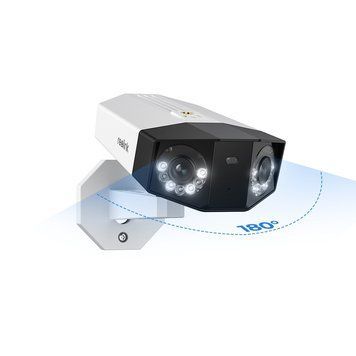 IP-камера видеонаблюдения Reolink Duo Series P750 (Duo 3 PoE) 577114ua фото