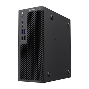 Корпус GameMax ST-160-2U2-2U3-Flex-230M 628387ua фото