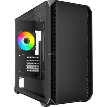 Корпус Sharkoon MK2 RGB Black (4044951041725) 586335 фото