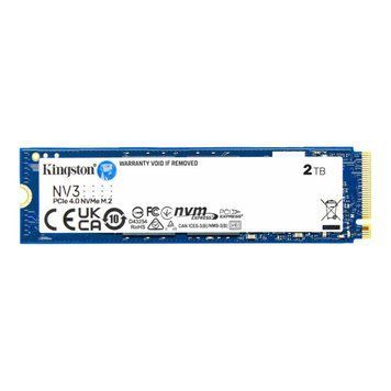 SSD накопичувач Kingston NV3 2 TB (SNV3S/2000G) 515558ua фото