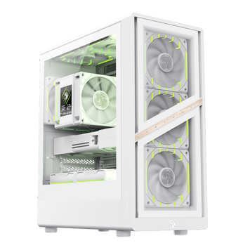 Корпус GameMax Aeris 330 GW 628285ua фото