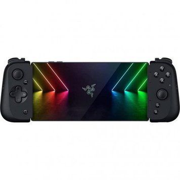 Геймпад Razer Kishi V2 for iOS Lightning Black (RZ06-04190100-R3M1) 532972ua фото