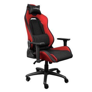 Комп'ютерне крісло для геймера Trust GXT 714R Ruya Red (25064) 518116ua фото