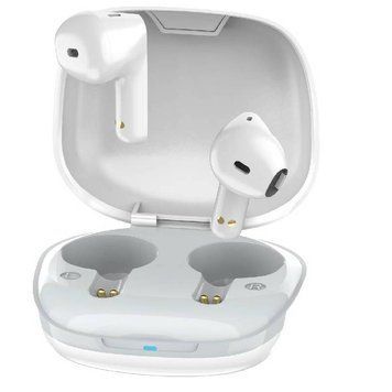 Навушники TWS SkyDolphin SL23 White (SDBTE-000181) 579278ua фото