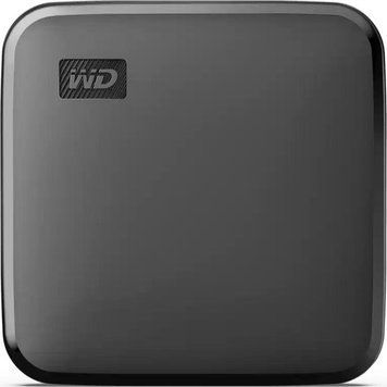 SSD накопичувач WD Elements SE Black 2 TB (WDBAYN0020BBK-WESN) 354593 фото