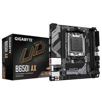 Материнская плата Gigabyte B650I AX 513825ua фото