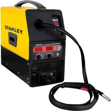 Зварювальний напівавтомат інверторний Stanley MULTI160 626736ua фото