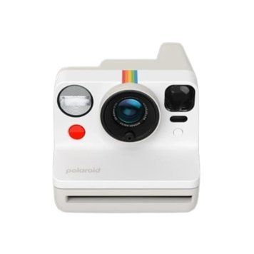 Фотокамера мгновенной печати Polaroid Now White 301150 фото