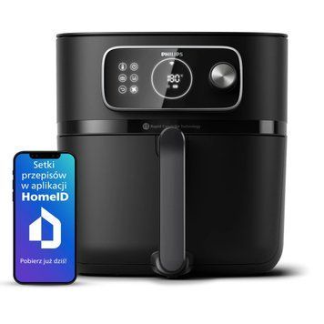 Мультипечь (аэрофритюрница) Philips HD9876/90 512739 фото