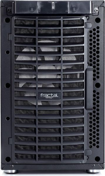 Корпус Fractal Design Define Nano S (FD-CA-DEF-NANO-S-BK-W) 290728ua фото