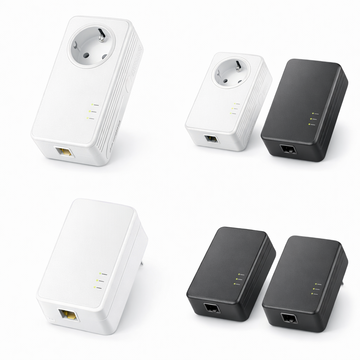 Powerline адаптеры