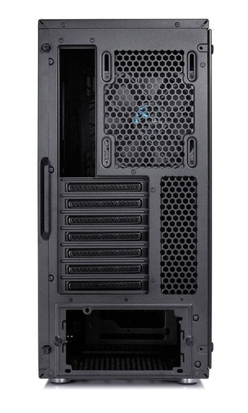 Корпус Fractal Design Meshify C Dark TG (FD-CA-MESH-C-BKO-TG) 352977ua фото