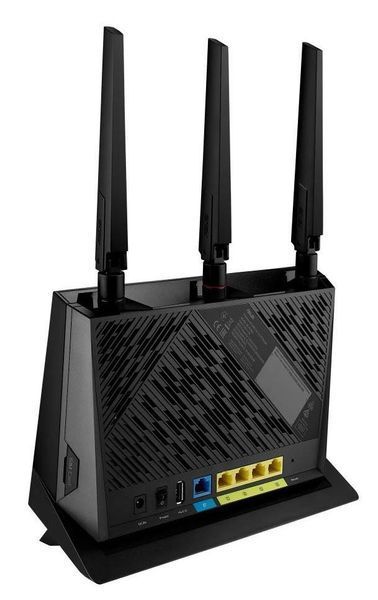Бездротовий маршрутизатор (роутер) ASUS 4G-AC86U 357592ua фото