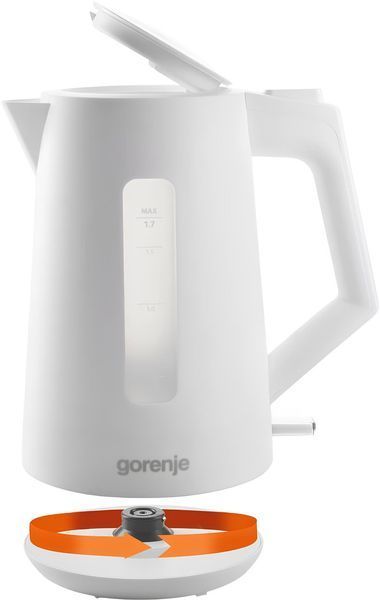 Електрочайник Gorenje K17OPW 622869ua фото