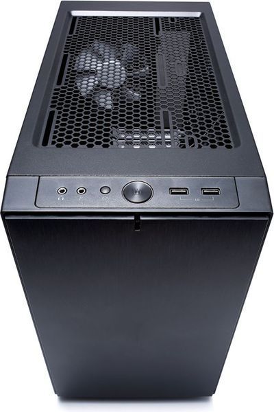 Корпус Fractal Design Define Nano S (FD-CA-DEF-NANO-S-BK-W) 290728ua фото