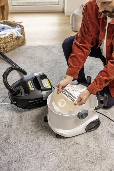 Моющий пылесос Karcher SE 6 Signature Line (1.081-190.0) 569347 фото