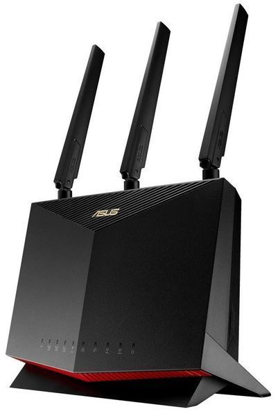 Бездротовий маршрутизатор (роутер) ASUS 4G-AC86U 357592ua фото