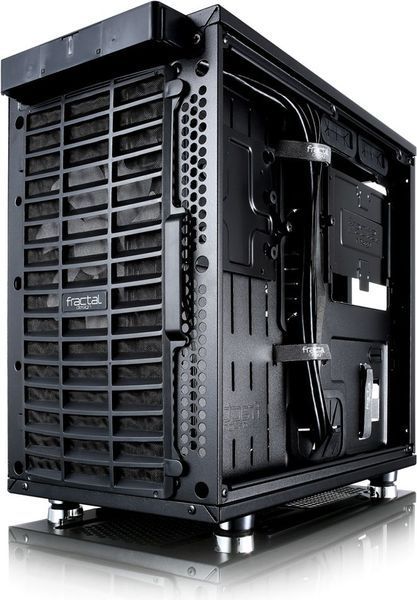 Корпус Fractal Design Define Nano S (FD-CA-DEF-NANO-S-BK-W) 290728ua фото