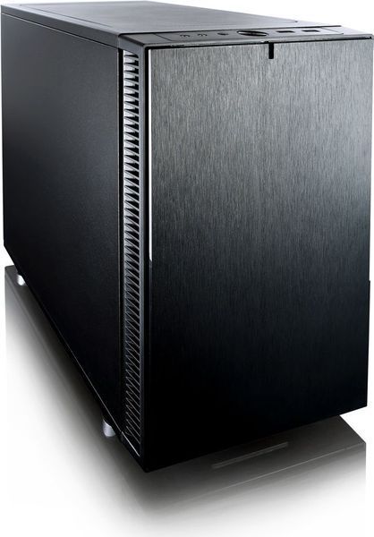 Корпус Fractal Design Define Nano S (FD-CA-DEF-NANO-S-BK-W) 290728ua фото