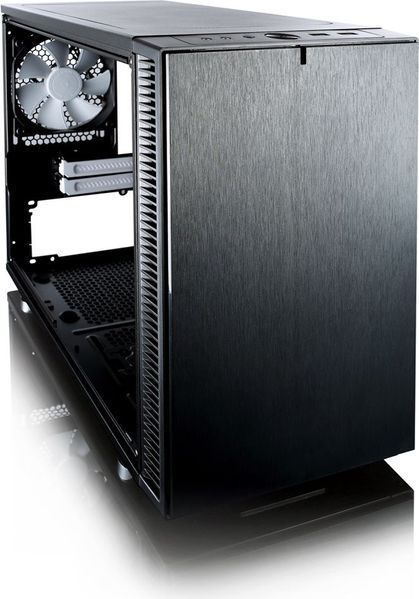 Корпус Fractal Design Define Nano S (FD-CA-DEF-NANO-S-BK-W) 290728ua фото
