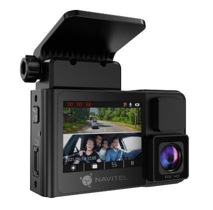 Автомобільний відеореєстратор Navitel RS2 Duo 355541 фото