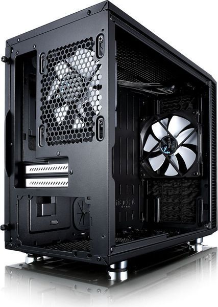 Корпус Fractal Design Define Nano S (FD-CA-DEF-NANO-S-BK-W) 290728ua фото