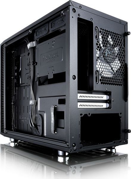 Корпус Fractal Design Define Nano S (FD-CA-DEF-NANO-S-BK-W) 290728ua фото