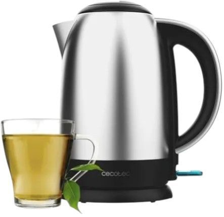 Електрочайник Cecotec Thermosense 200 Steel (01419) 619501 фото