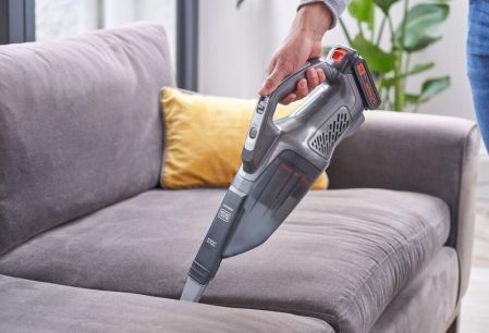Ручний пилосос Black+Decker BCHV001B-XJ 496630 фото