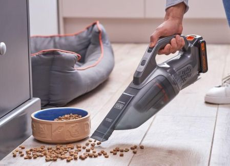 Ручний пилосос Black+Decker BCHV001B-XJ 496630 фото