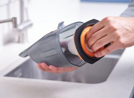 Ручний пилосос Black+Decker BCHV001B-XJ 496630 фото