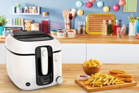Фритюрниця Tefal Super Uno FR314030 496308 фото