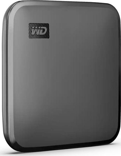 SSD накопитель WD Elements SE Black 2 TB (WDBAYN0020BBK-WESN) 354593 фото