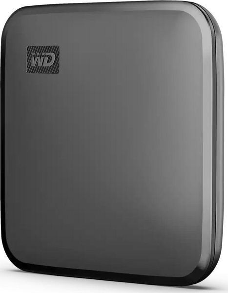 SSD накопитель WD Elements SE Black 2 TB (WDBAYN0020BBK-WESN) 354593 фото