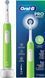 Электрическая зубная щетка Oral-B Junior Pro Green 556778 фото 1