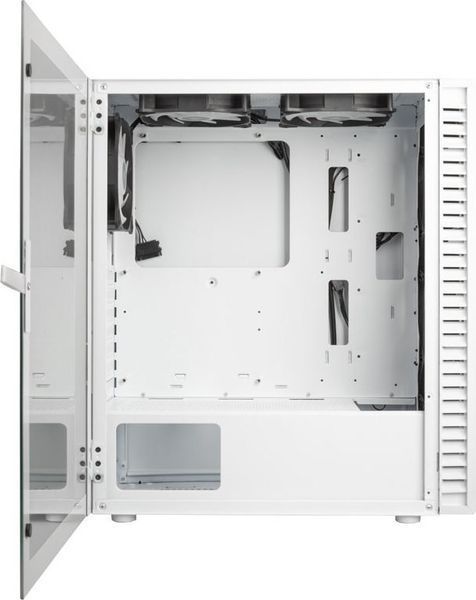 Корпус Kolink Observatory HF Glass ARGB White 542023 фото