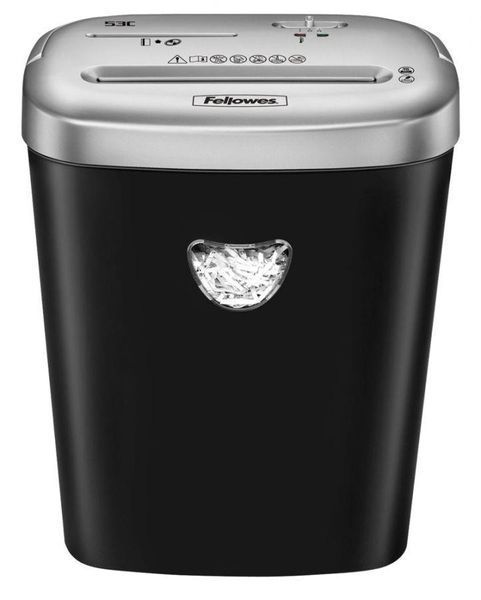 Шредер Fellowes 53C (46531) 462177ua фото