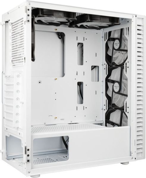 Корпус Kolink Observatory HF Glass ARGB White 542023 фото