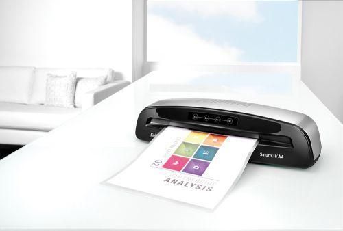 Конвертний ламінатор Fellowes Saturn 3i A4 (57248) 177707ua фото