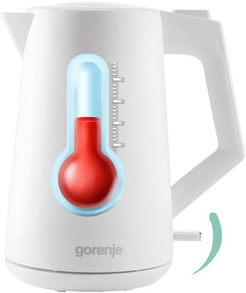 Електрочайник Gorenje K17OPW 622869ua фото