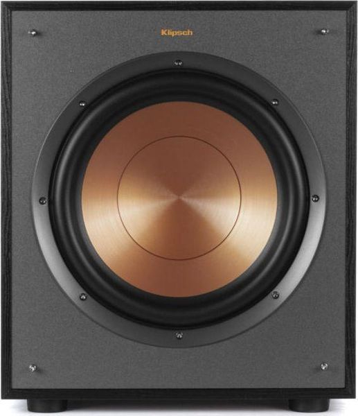 Сабвуфер активний Klipsch R-100SW Black 226789 фото