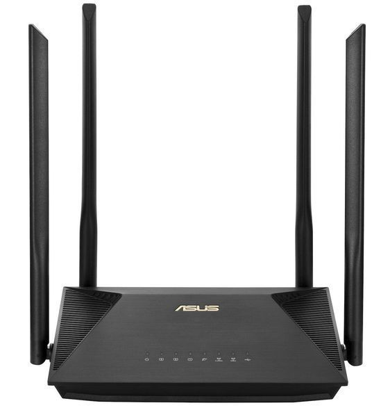 Бездротовий маршрутизатор (роутер) Asus RT-AX1800U 380456ua фото