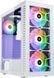 Корпус Kolink Observatory HF Glass ARGB White 542023 фото 1