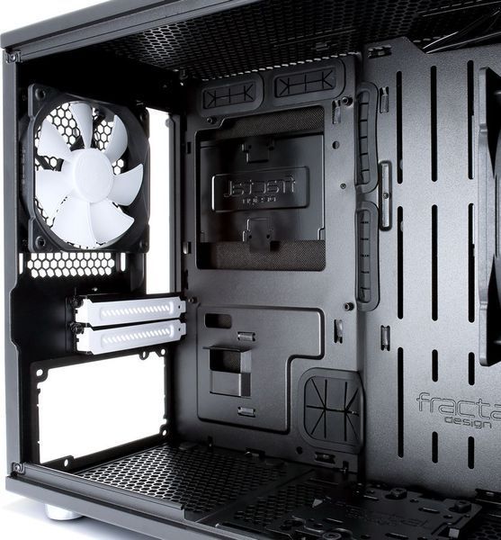 Корпус Fractal Design Define Nano S (FD-CA-DEF-NANO-S-BK-W) 290728ua фото