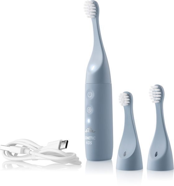 Електрична зубна щітка ETA Kids II Blue 171090010 619436 фото